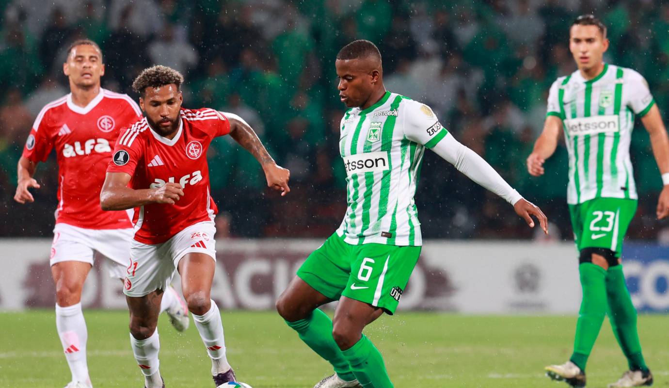 Con esta victoria, Nacional depende de sí mismo para avanzar a octavos de final y ratifica su intención de ser protagonista en esta edición del torneo más importante de clubes en América del Sur. Foto: Manuel Saldarriaga Quintero.