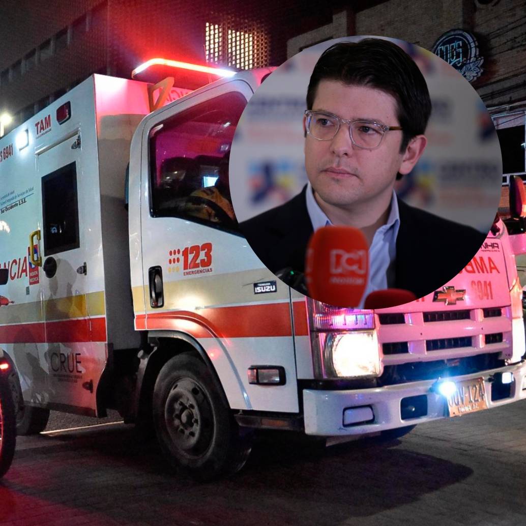 El momento en el que el precandidato presidencial por el Centro Democrático participó esta semana en la convención de Asobancaria. <b><span class="mln_uppercase_mln"> </span></b>FOTO<b><span class="mln_uppercase_mln"> cortesía</span></b>