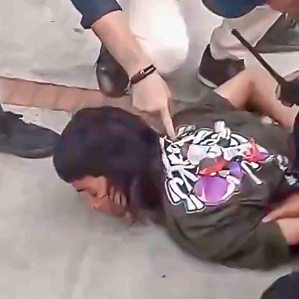 Adolescente implicado en atentado contra Miguel Uribe. Foto: captura de video.