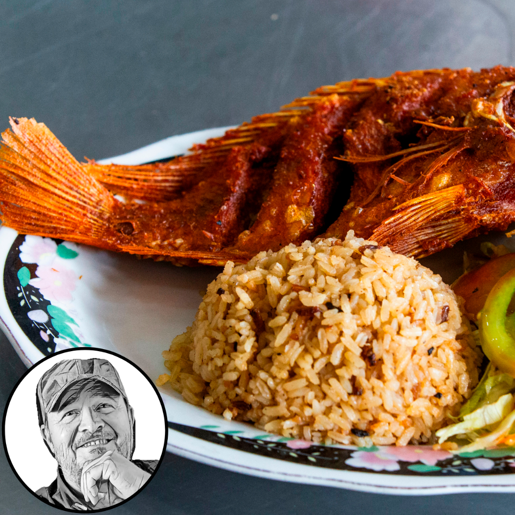 El chef de Casa Molina nos entrega recomendaciones de preparación y sitios para comer un buen pescado. FOTO Julio Herrera