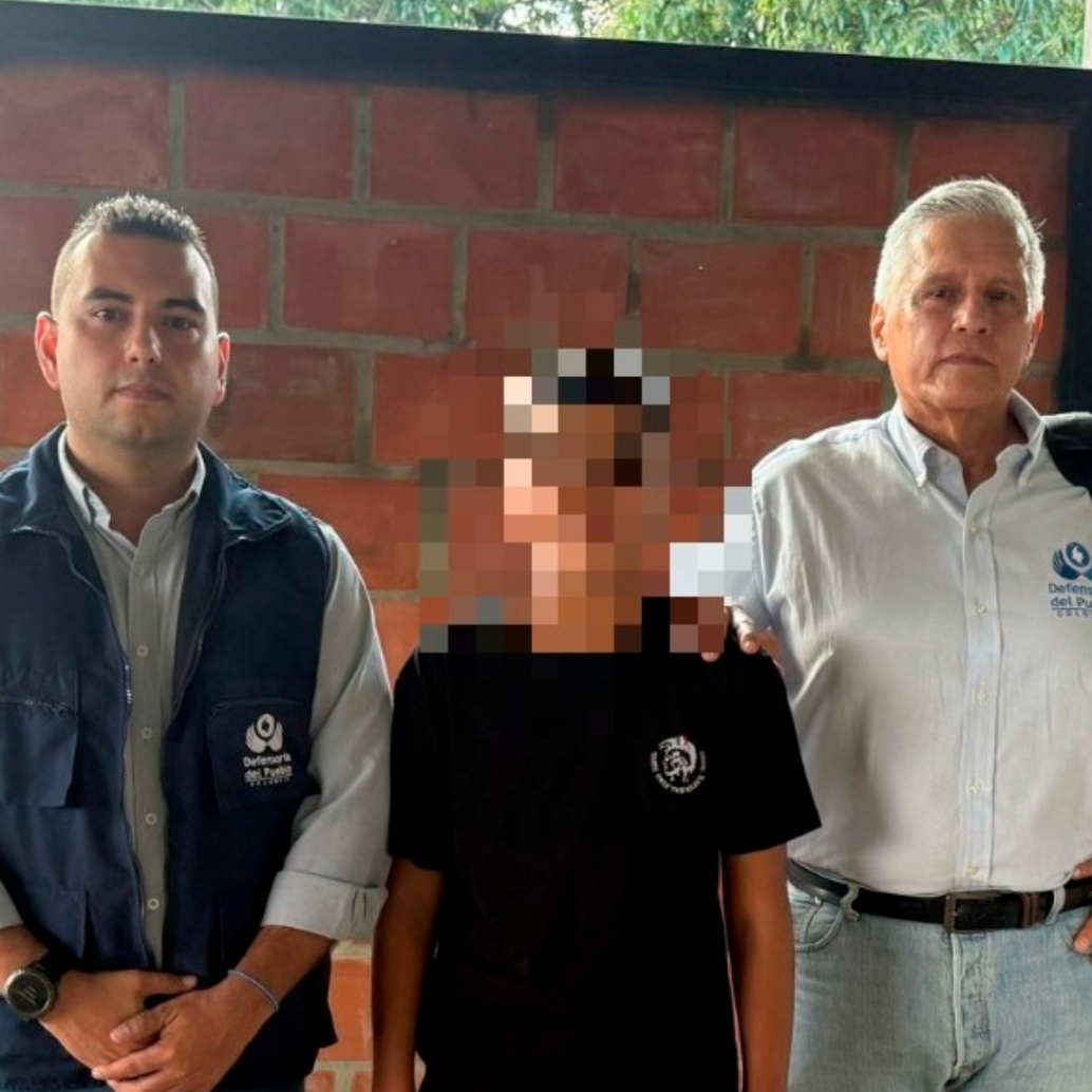 Las autoridades señalaron que las disidencias de las Farc, puntualmente la estructura Jaime Martínez, serían los responsables del rapto y lo habrían atribuido a “un error”. FOTO: Cortesía