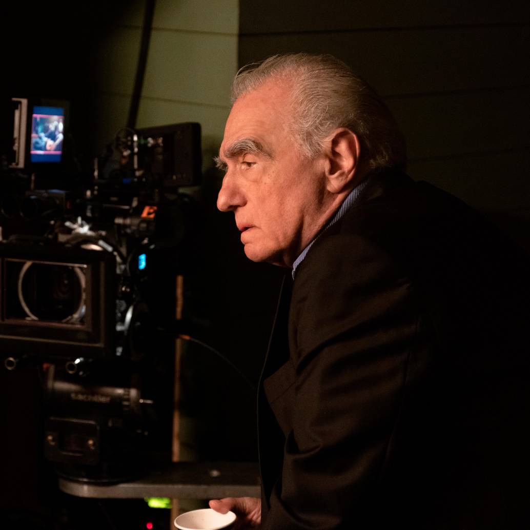 Martin Scorsese, director de clásicos como <i>Taxi Driver</i> y <i>El irlandés</i>, es el protagonista de una serie documental de cinco partes producida por Apple TV+. FOTO cortesía Melinda Sue Gordon