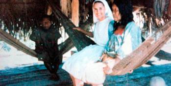 La hermana Inés Arango murió en la selva amazónica ecuatoriana, tras un ataque de una comunidad indígena en la que pretendía hacer trabajo misionero. FOTO Tomada de Red Eclesial Panamazónica