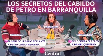 Los secretos del cabildo de Petro en Barranquilla