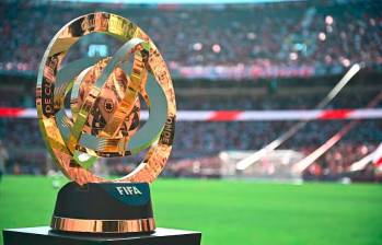 Ahora se viene lo mejor del Mundial de Clubes con los duelos de octavos de final. FOTO GETTY