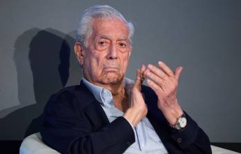 Nacido en Arequipa y fallecido en Lima, Mario Vargas Llosa fue el escritor peruano más conocido en el siglo XX. FOTO GETTY