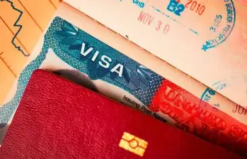 Los colombianos pueden viajar sin necesidad de visa a más de 80 países. FOTO: GETTY