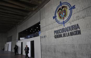  Procuraduría General de la Nación. FOTO: Colprensa