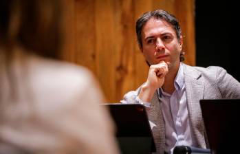 Daniel Quintero fue alclade de Medellín. FOTO: Colprensa