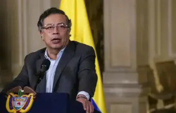Fueron 49 votos por el ‘No’ y 47 por el ‘Sí’. Foto: Presidencia
