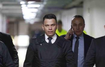 Sneyder Pinilla, condenado por corrupción en la UNGRD. Foto: Colprensa