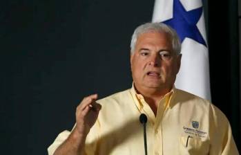 Martinelli, un millonario que gobernó Panamá entre 2009 y 2014, es amigo personal de quien le entregó el salvoconducto, el presidente Mulino. FOTO: CORTESÍA