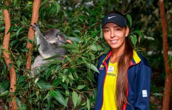 Entrevista | Yuliana Monroy está lista para aportar su tenis y experiencia a Colombia en la Billie Jean King Cup