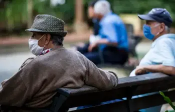 Prosperidad Social anunció otro ciclo de pagos de Colombia Mayor. FOTO JULIO HERRERA. 