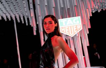 La barranquillera fue elegida como en 2014. Miss Universo FOTO Colprensa