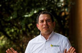 Émerson Aguirre, presidente de Augura. Foto Cortesía. 