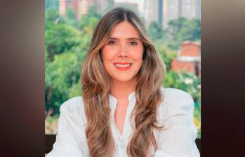Juliana Velásquez es abogada con maestría en derecho internacional. Cuenta con más de 20 años de experiencia liderando procesos de transformación. FOTO: CORTESÍA