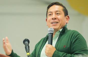 Amaya tiene cuotas políticas en el Gobierno Petro, cuenta con aliados irrestrictos en el Congreso y goza de influencia en territorios más allá de su natal Boyacá. FOTO: X @CarlosAmayaR