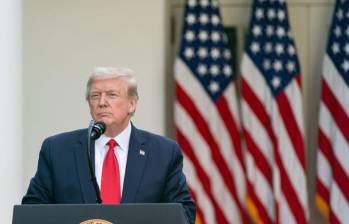 “El día de la ruina”: así calificó The Economist la guerra comercial que desató Trump con sus aranceles