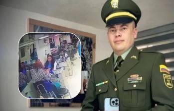 Yesica Paola Chávez Bocanegra murió a manos de su expareja Andrés Julián Mesa Ramírez. FOTO: Tomada de redes sociales 