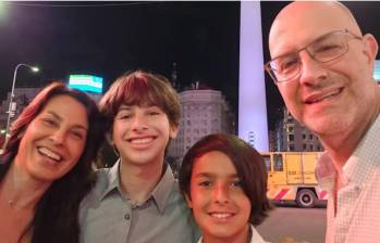 FOTO: REDES SOCIALES FAMILIA SELTZER
