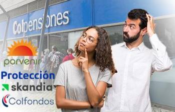 De acuerdo con lo establecido por la reforma pensional, quienes no seleccionaron un Accai serán asignados automáticamente a una de las opciones habilitadas por el Gobierno. FOTO: El Colombiano.
