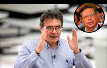 Alejandro Gaviria fue ministro de Salud entre 2012 y 2018 y de Educación al inicio del Gobierno de Gustavo Petro. FOTO CAMILO SUÁREZ