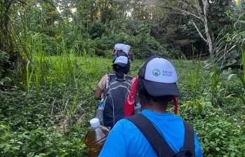 El joven Barí que se opone a la guerra en Catatumbo