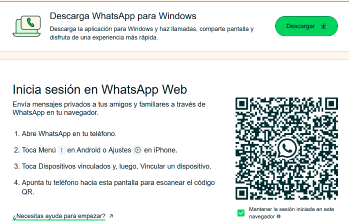 Se espera que las llamadas estén disponibles para Chrome, Safari y Edge, y cualquier otro navegador compatible. Foto captura de pantalla. 