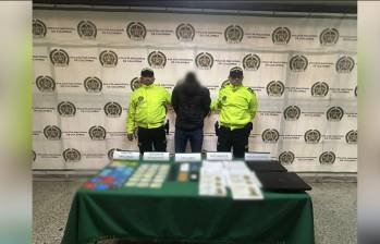 Un hombre suplantaba identidades para quedarse con las pensiones y cesantías de otras personas. FOTO: Fiscalía