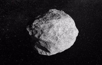 El asteroide 2008 DG5 pasará a más de 3 millones de kilómetros de la Tierra. Su tamaño lo hace interesante, pero no representa peligro. FOTO ESA