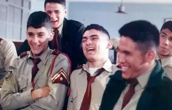 Fragmento de La ciudad y los perros (1985), la adaptación cinematográfica de la primera novela del escritor Mario Vargas Llosa. Foto: Señal Colombia