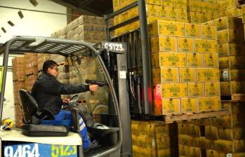 Con este nuevo permiso, la ILC completa cinco departamentos donde puede vender legalmente el Aguardiente Amarillo de Manzanares: Nariño, Caquetá, Antioquia, Cauca y ahora Cundinamarca. FOTO: Cortesía.