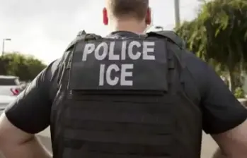 Las autoridades acusan a la jueza por “presuntamente ayudar a un extranjero ilegal a evitar un arresto” que iban a efectuar agentes del Servicio de Inmigración y Control de Aduanas. FOTO: Servicio de Inmigración y Control de Aduanas (ICE) de Estados Unidos.
