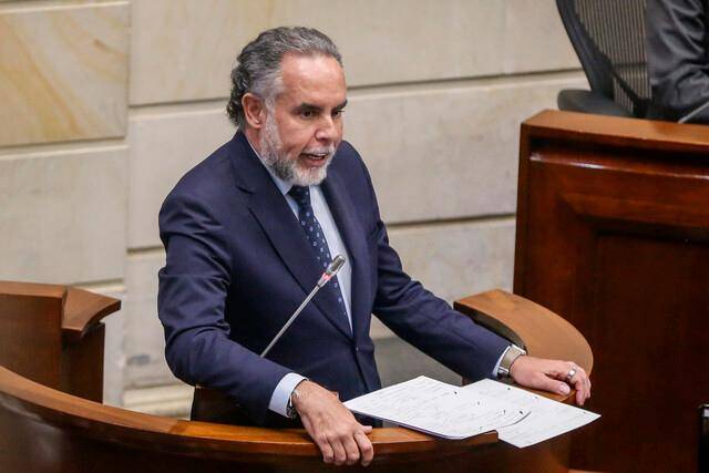 FOTO: COLPRENSA