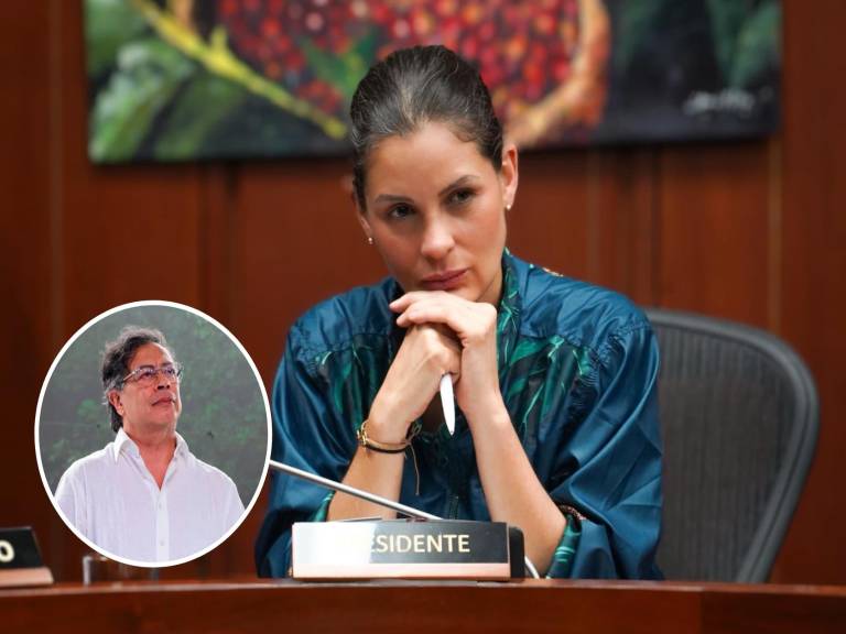La congresista animalista hace parte de la tendencia al interior del Partido Alianza Verde que ha apoyado varios proyectos del Gobierno en el Congreso. Fotos: Colprensa