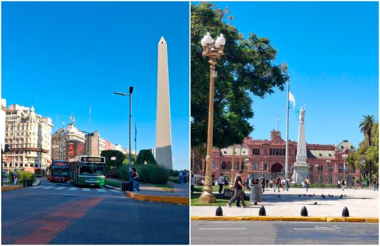 Ruta para recorrer Buenos Aires unos días y maravillarse con su esplendor