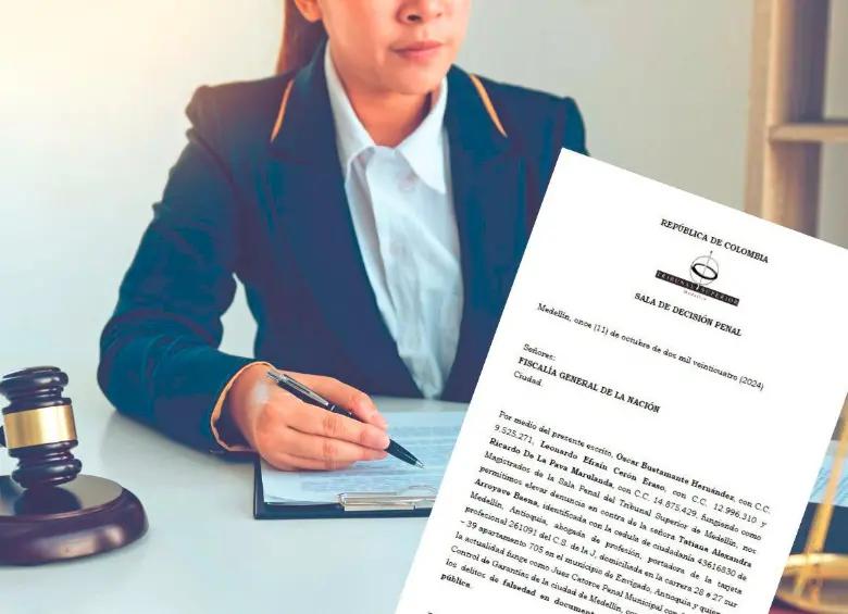 Tatiana Alexandra Arroyave fue imputada por dos delitos. FOTO DE REFERENCIA: GETTY.