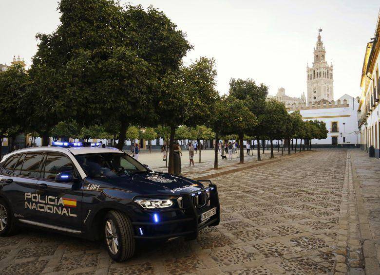 <span class="mln_uppercase_mln">El</span><b><span class="mln_uppercase_mln"> ucraniano Andrii Portnov, sancionado por corrupción en Estados Unidos, fue asesinado a tiros frente a un colegio en una zona exclusiva de Madrid. FOTO: POLICIA ESPAÑA</span></b>
