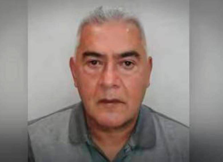 Diego Marín Buitrago, alias “Papá Pitufo”. FOTO: CORTESÍA.