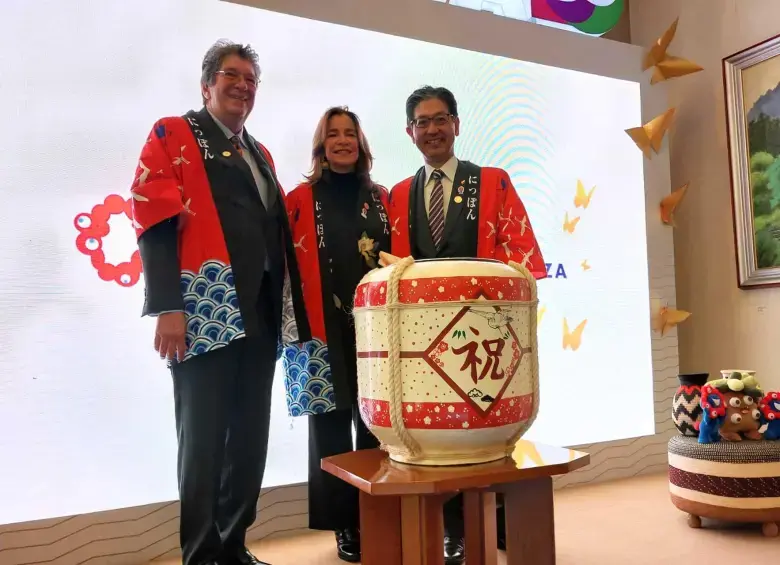 Se esperan más de 28 millones de visitantes a la feria. Foto: ProColombia. 