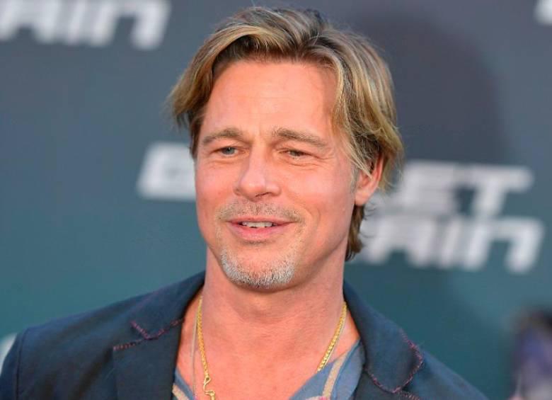 Brad Pitt calificó de “terrible” la estafa a una mujer que creía tener una relación con él. FOTO: tomada de redes sociales 