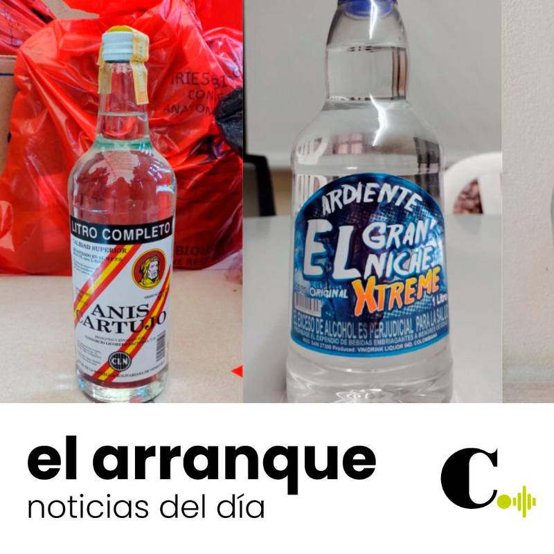 Lo que debe saber del licor adulterado