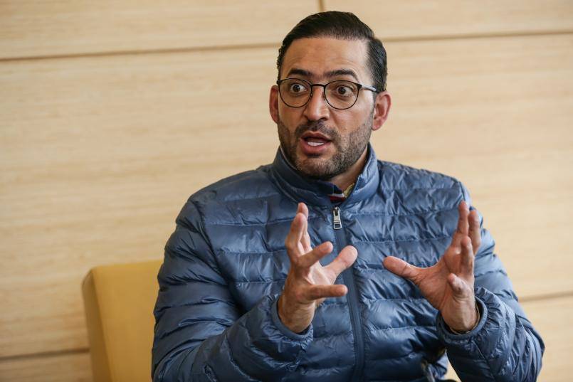 Las intervenciones de la Superintendencia de Salud contra las aseguradoras no han solucionado sus problemas financieros. FOTO: Colprensa