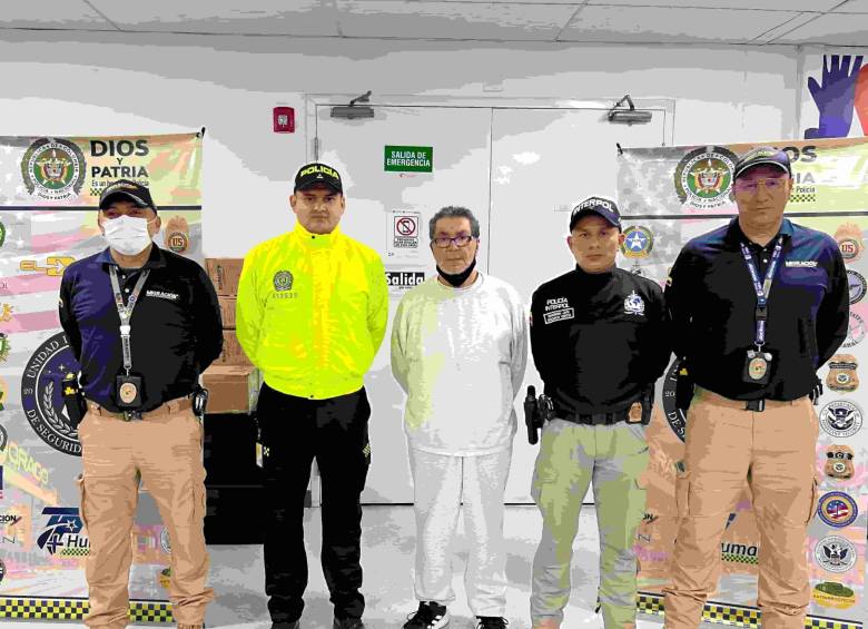 Otro capo regresa a Colombia: Ever Villafañe, del cartel del Norte del Valle, fue deportado desde EE. UU.