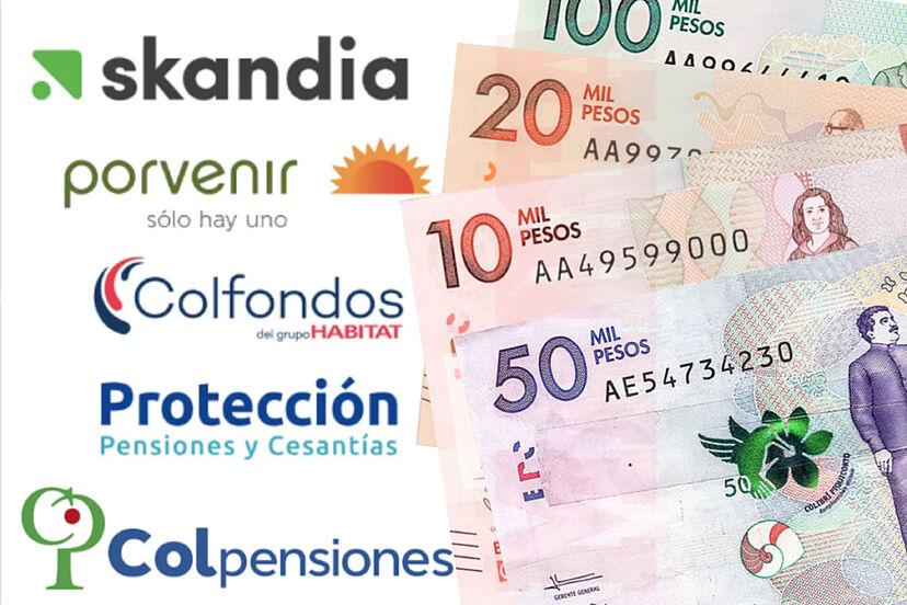 Aunque el corazón del nuevo sistema pensional sigue pendiente del pulso entre el Congreso y la Corte, los procesos de traslado y elección de Accai avanzan sin reversa. FOTO: El Colombiano y Colprensa.