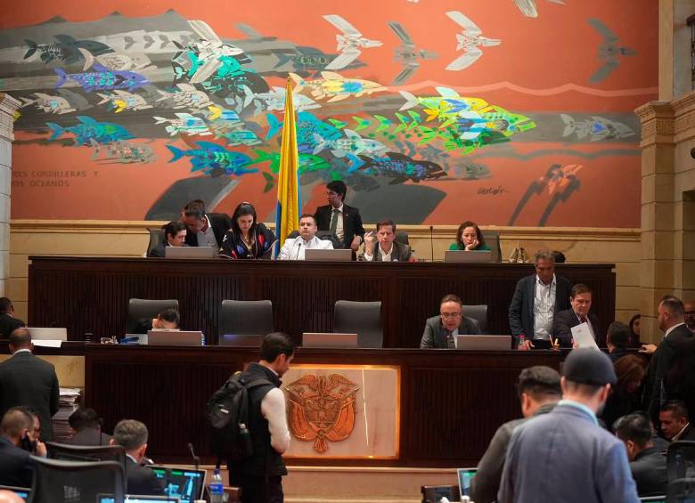 La plenaria de Cámara de Representantes aprobó el proyecto que pretende modificar el Sistema General de Participaciones. 