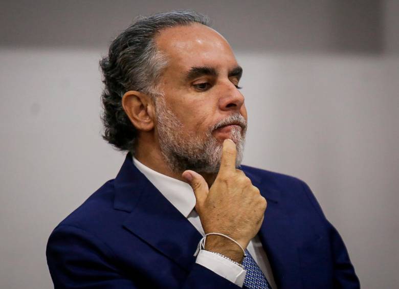 Benedetti sorprendió también al asegurar que el Gobierno “ve con buenos ojos” el proyecto independiente que recoge dos de los puntos centrales de la fallida reforma laboral, pero advirtió que el apoyo no implica que renuncien a la consulta popular. FOTO: Presidencia