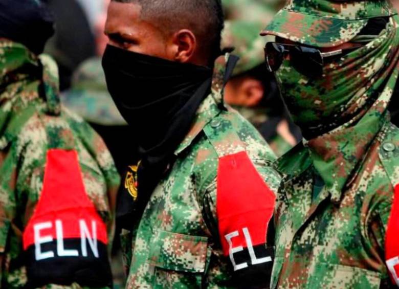En el comunicado, el ELN pidió a las comunidades que acaten las “restricciones” para que no tengan “incidentes”. FOTO: COLPRENSA
