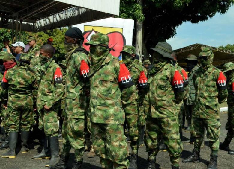El paro armado, según el comunicado del grupo guerrillero, serían principalmente en varias zonas rurales del Chocó como lo son los ríos San Juan, Sipí y Cajón, desde este sábado 9 de noviembre. FOTO: COLPRENSA